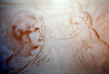 Pensieri futuri, 1894